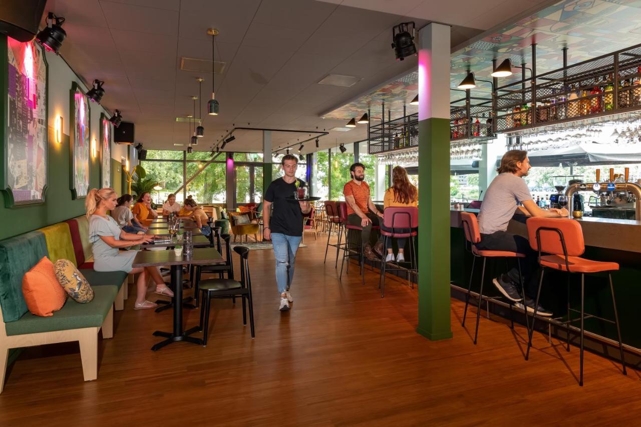 Stayokay Hostel Maastricht Exteriör bild