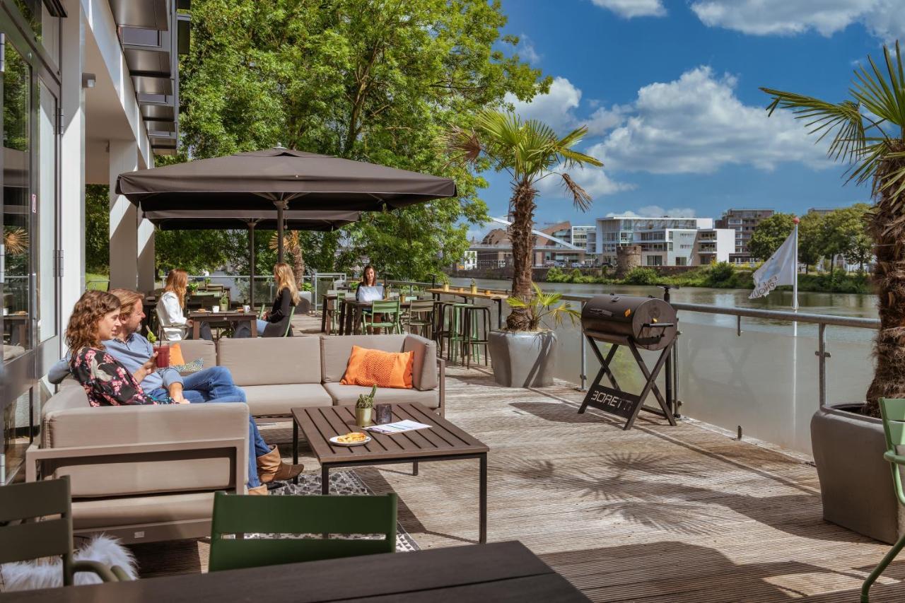 Stayokay Hostel Maastricht Exteriör bild