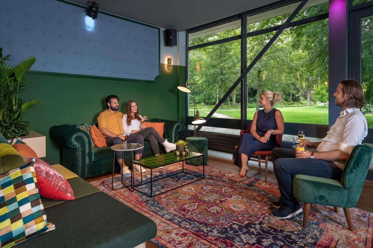 Stayokay Hostel Maastricht Exteriör bild