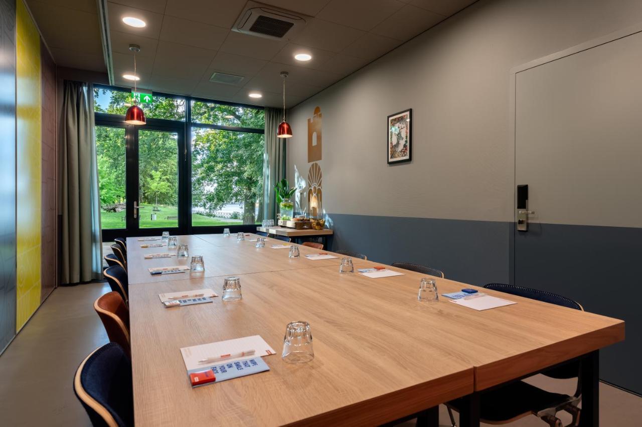 Stayokay Hostel Maastricht Exteriör bild