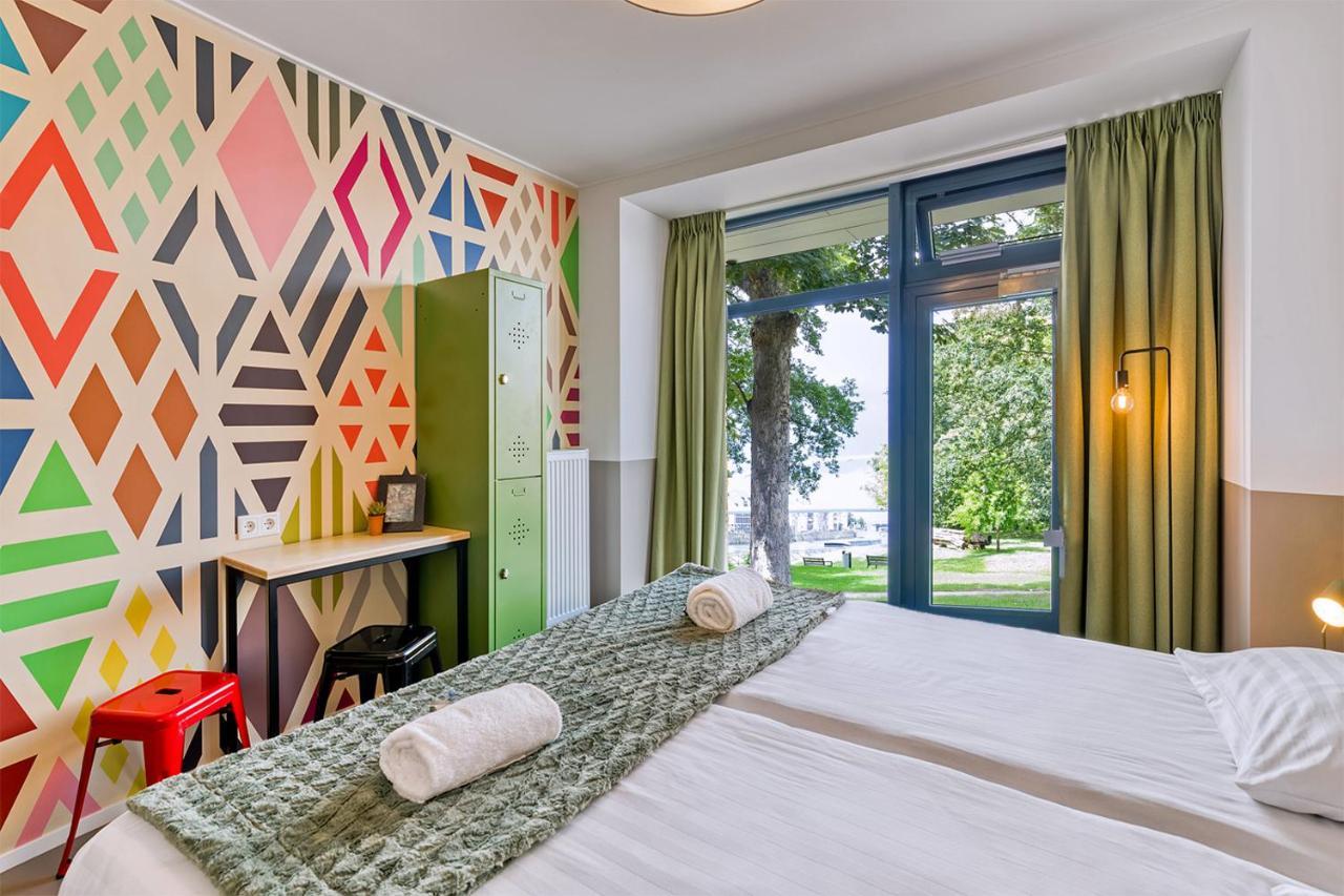 Stayokay Hostel Maastricht Exteriör bild