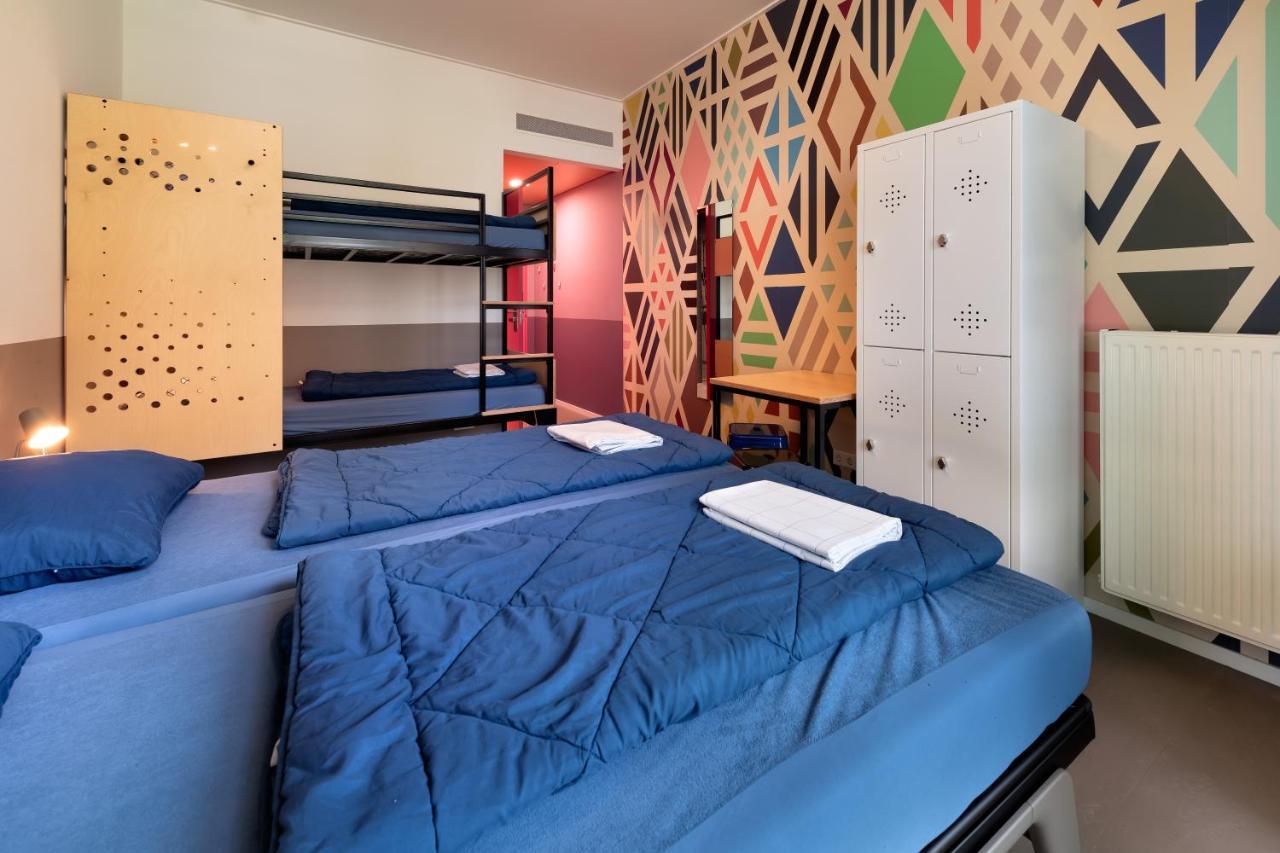 Stayokay Hostel Maastricht Exteriör bild