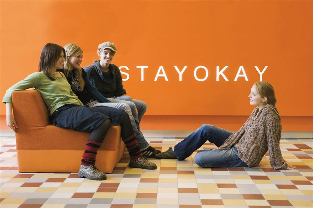 Stayokay Hostel Maastricht Exteriör bild