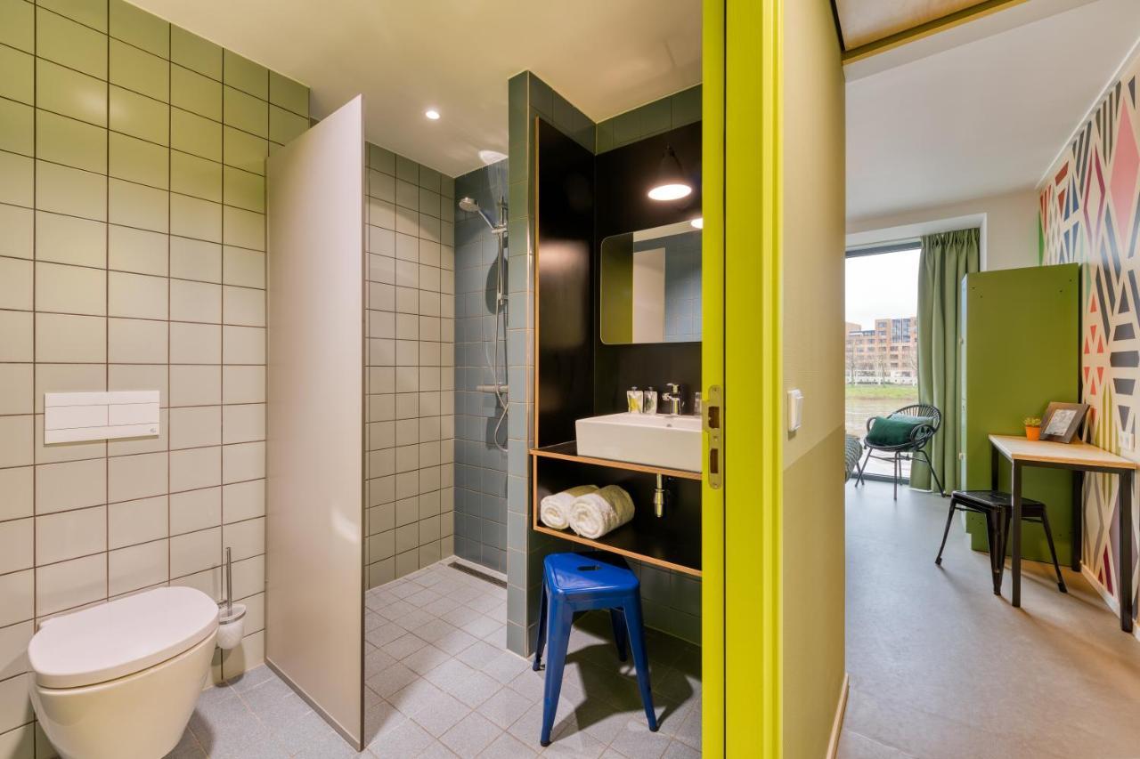 Stayokay Hostel Maastricht Exteriör bild