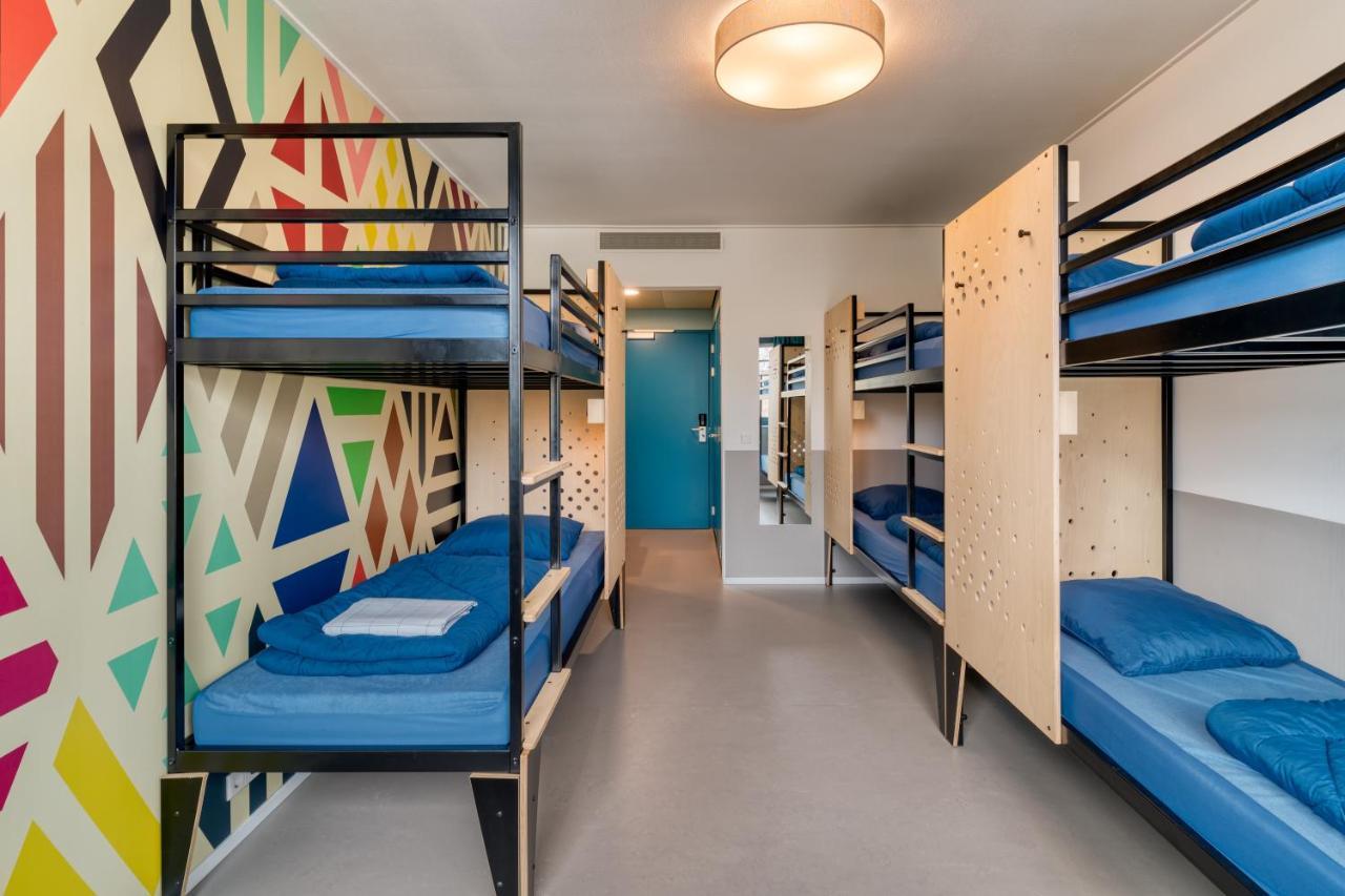 Stayokay Hostel Maastricht Exteriör bild