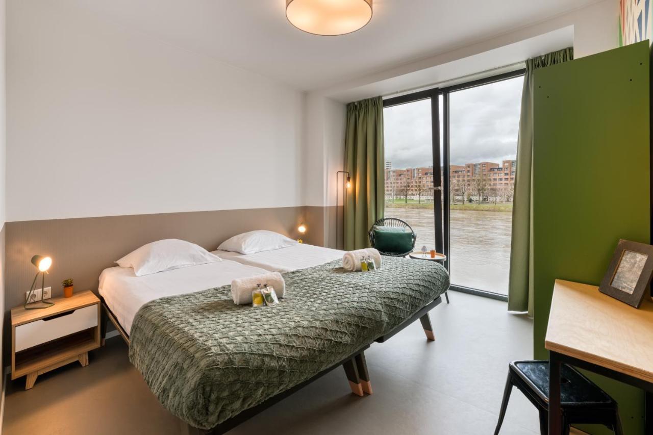 Stayokay Hostel Maastricht Exteriör bild