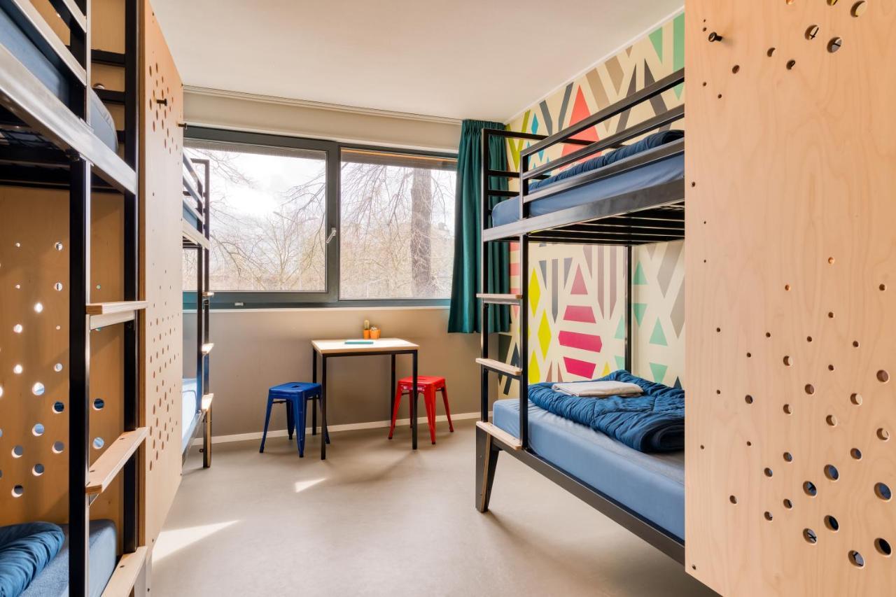 Stayokay Hostel Maastricht Exteriör bild