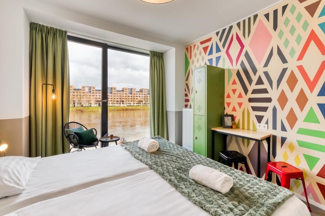 Stayokay Hostel Maastricht Exteriör bild