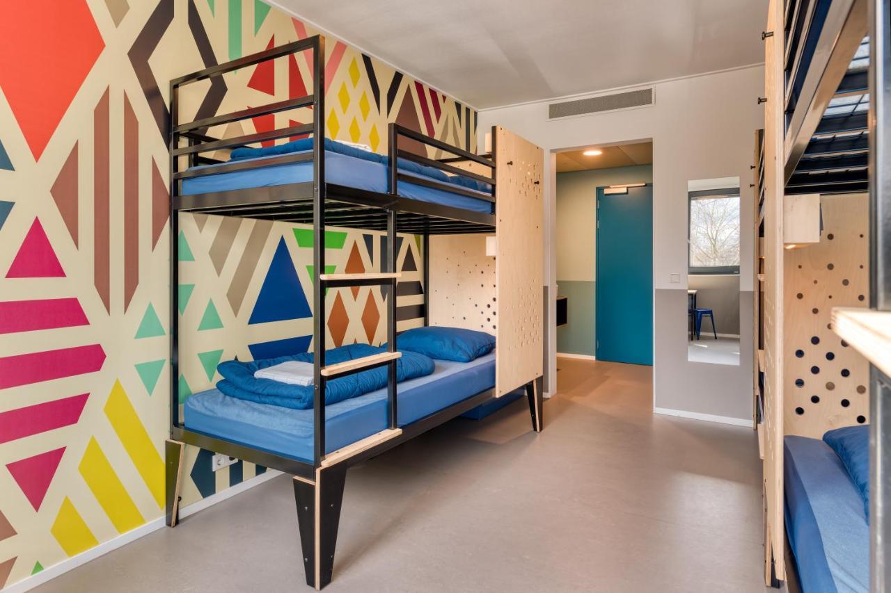 Stayokay Hostel Maastricht Exteriör bild